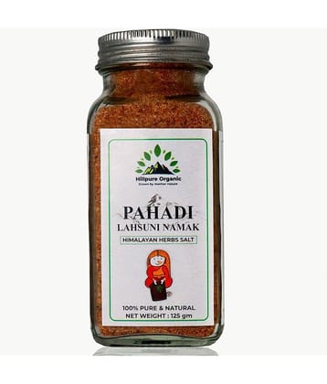 Hillpure Organic Flavored Salt 125 gm