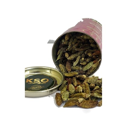 Premium Quality Dried Birds Eye Chilli  -50gm