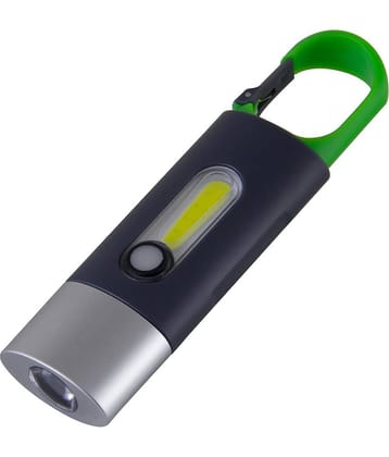 Life Like TYPE-C Rechargeable 4 Modes Torch With COB Light