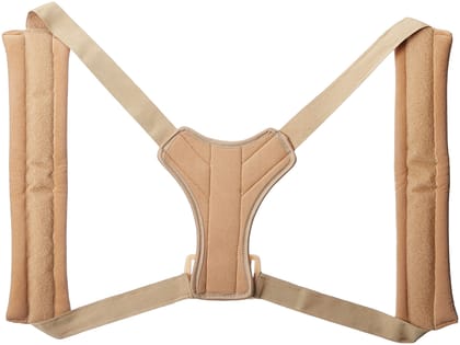 Aktive Support 573 Clavicle Brace - Free Size (Beige)