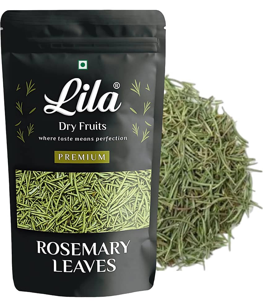 Lila Dry Fruits Rosemary Leaves 200 gm