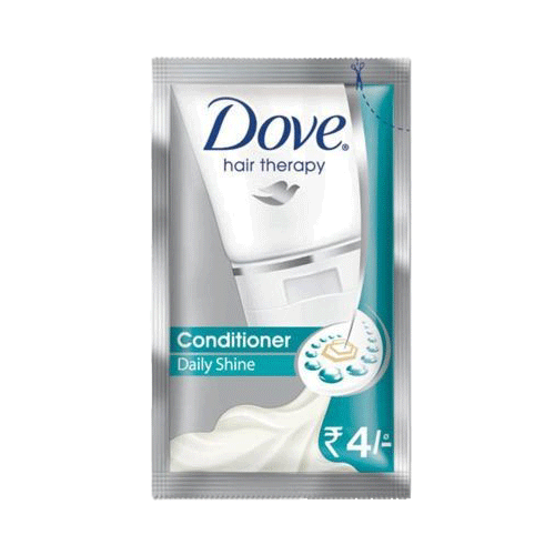 Dove Hair Conditioner Daily Shine Rs.4/-