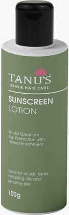 SUNSCREEN LOTION