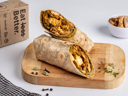 Chicken Roll - Protein Rich