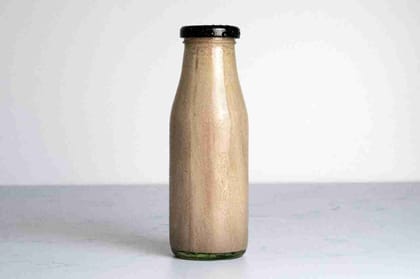 Chocolate truffle thick shake