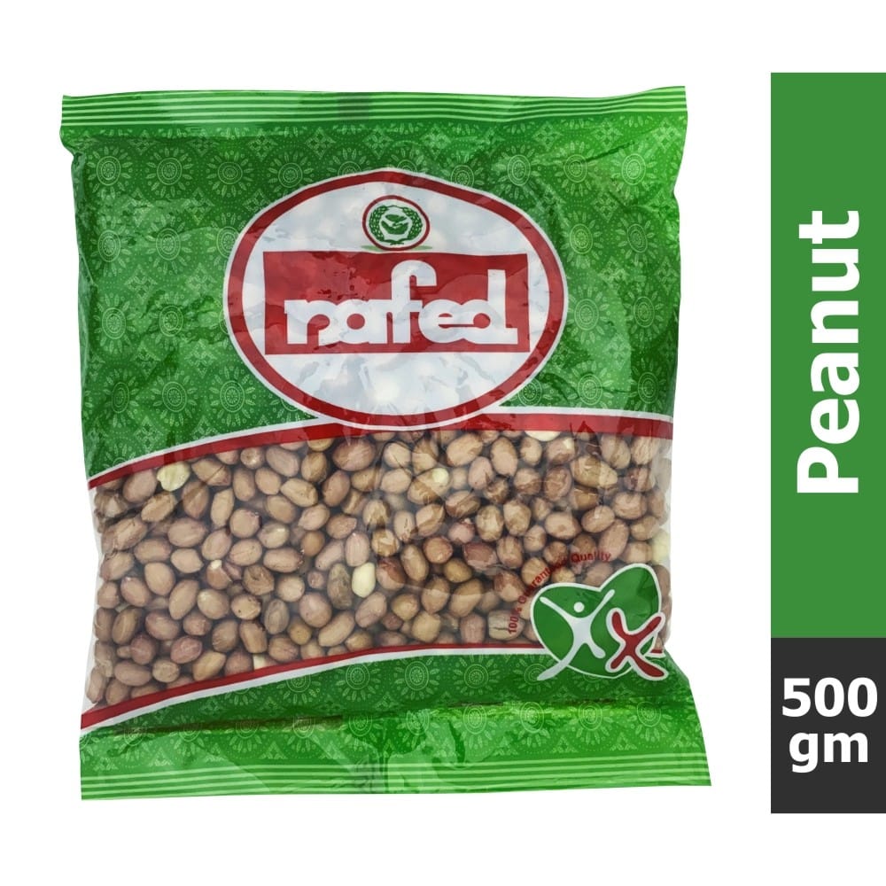 NAFED Peanut Dry Fruits – 500 g