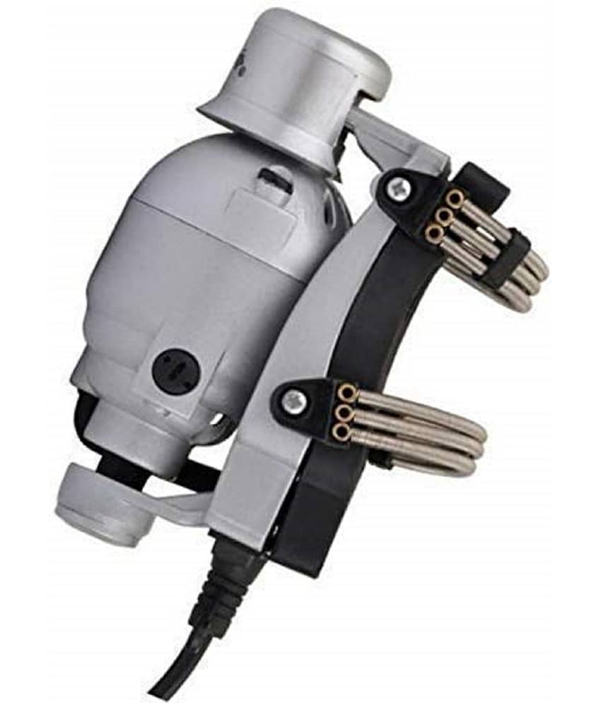Shopeleven Silver Electricity Operated Massagers