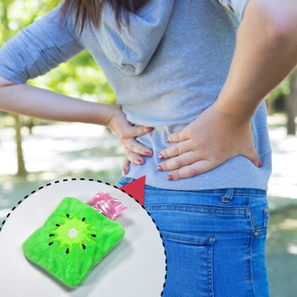 Green Sun Compact Hot Water Bag with Cover – Pain Relief Warmer for Neck, Shoulders, Hands, Feet & Menstrual Cramps Green Sun Compact Hot Water Bag with Cover – Pain Relief Warmer for Neck, Shoulders, Hands, Feet & Menstrual Cramps