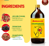 ARJUNARISHTA (BD) 450ML