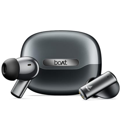 boAt Airdopes Prime 701 ANC (2025 Launch),46dB Hybrid ANC, 50Hr Battery, Real Spatial Audio,Multidevice Connect,App Support, Bluetooth Earbuds, TWS Ear Buds Wireless Earphones with mic (Obsidian Grey) boAt Airdopes Prime 701 ANC (2025 Launch),46dB Hybrid ANC, 50Hr Battery, Real Spatial Audio,Multidevice Connect,App Support, Bluetooth Earbuds, TWS Ear Buds Wireless Earphones with mic (Obsidian Grey)