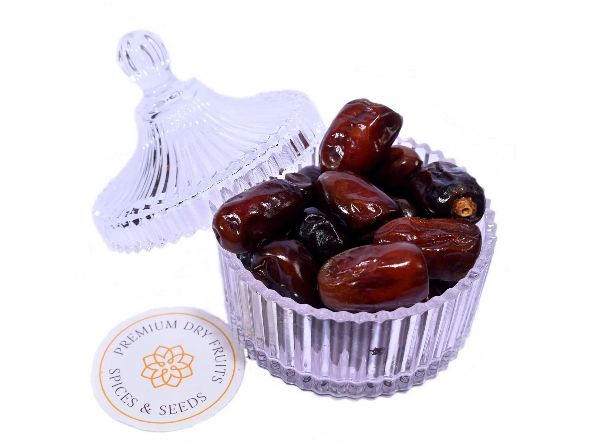 Rasda Medjoul Dates Premium Large Pouch - 250g