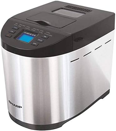SHARP Atta and Bread Maker for Home, Kitchen | Fully Automatic Functions 