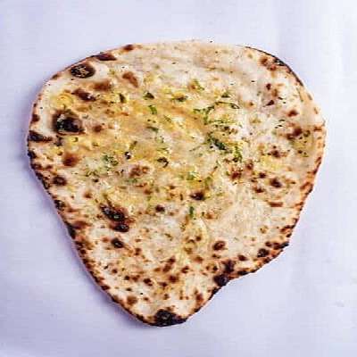Butter Naan