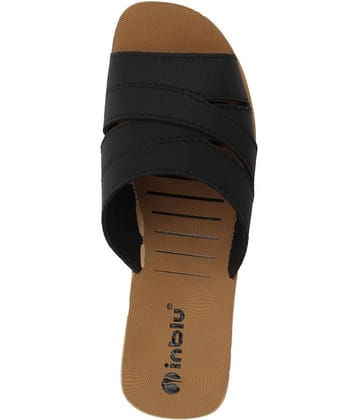 Inblu - Black Women's Flats