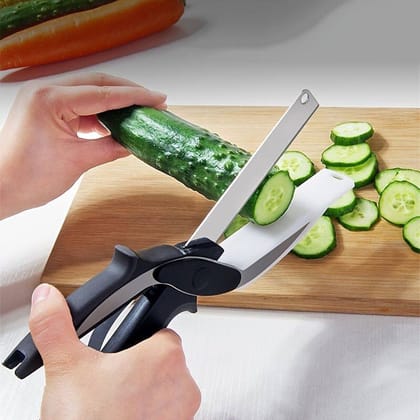 2-in-1 Ultra-sharp Knife✂️