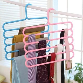 K Kudos 5 layer hanger pack of 3