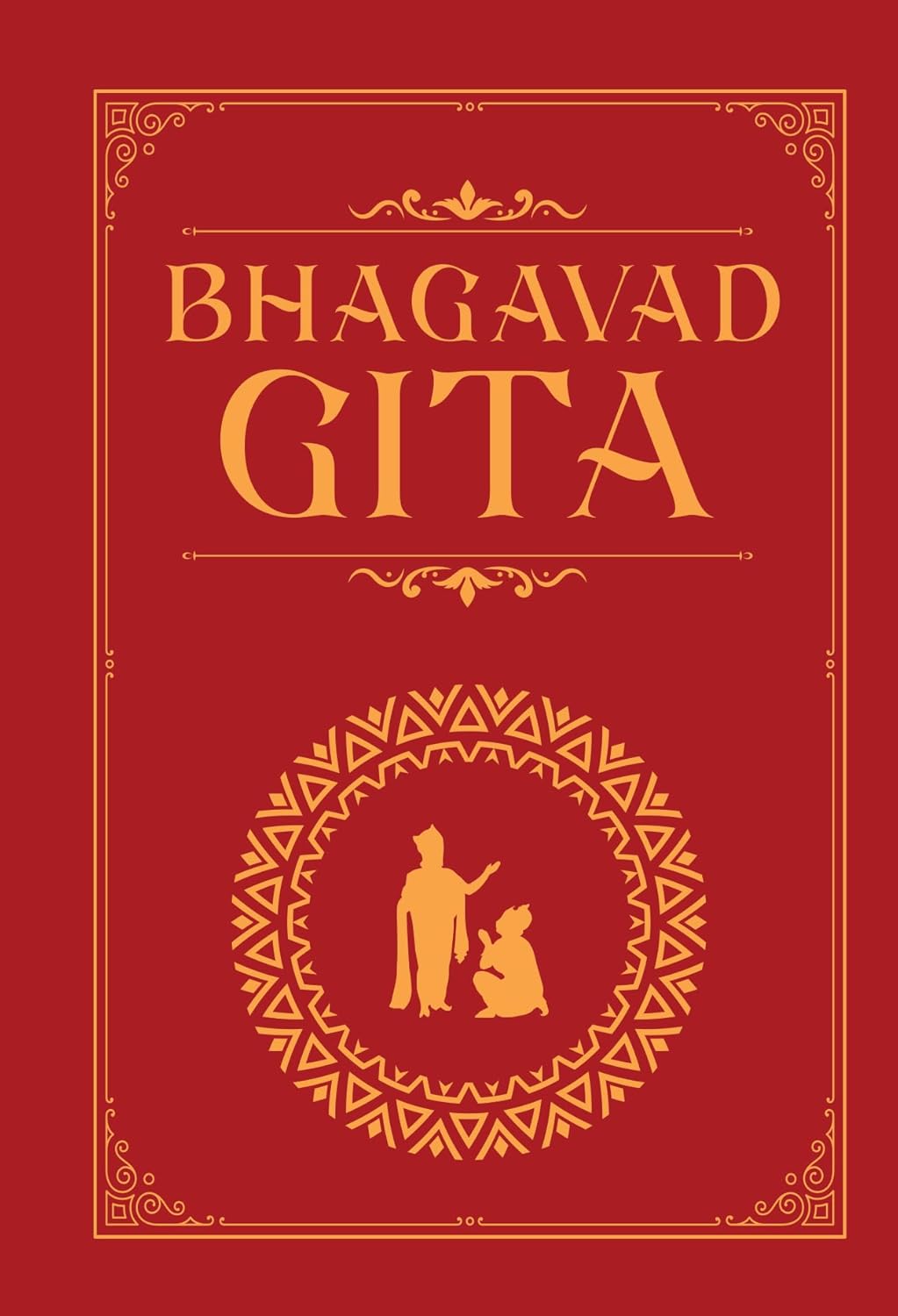 Bhagavad Gita: The Holy Text of Self-Awareness and Enlightenment