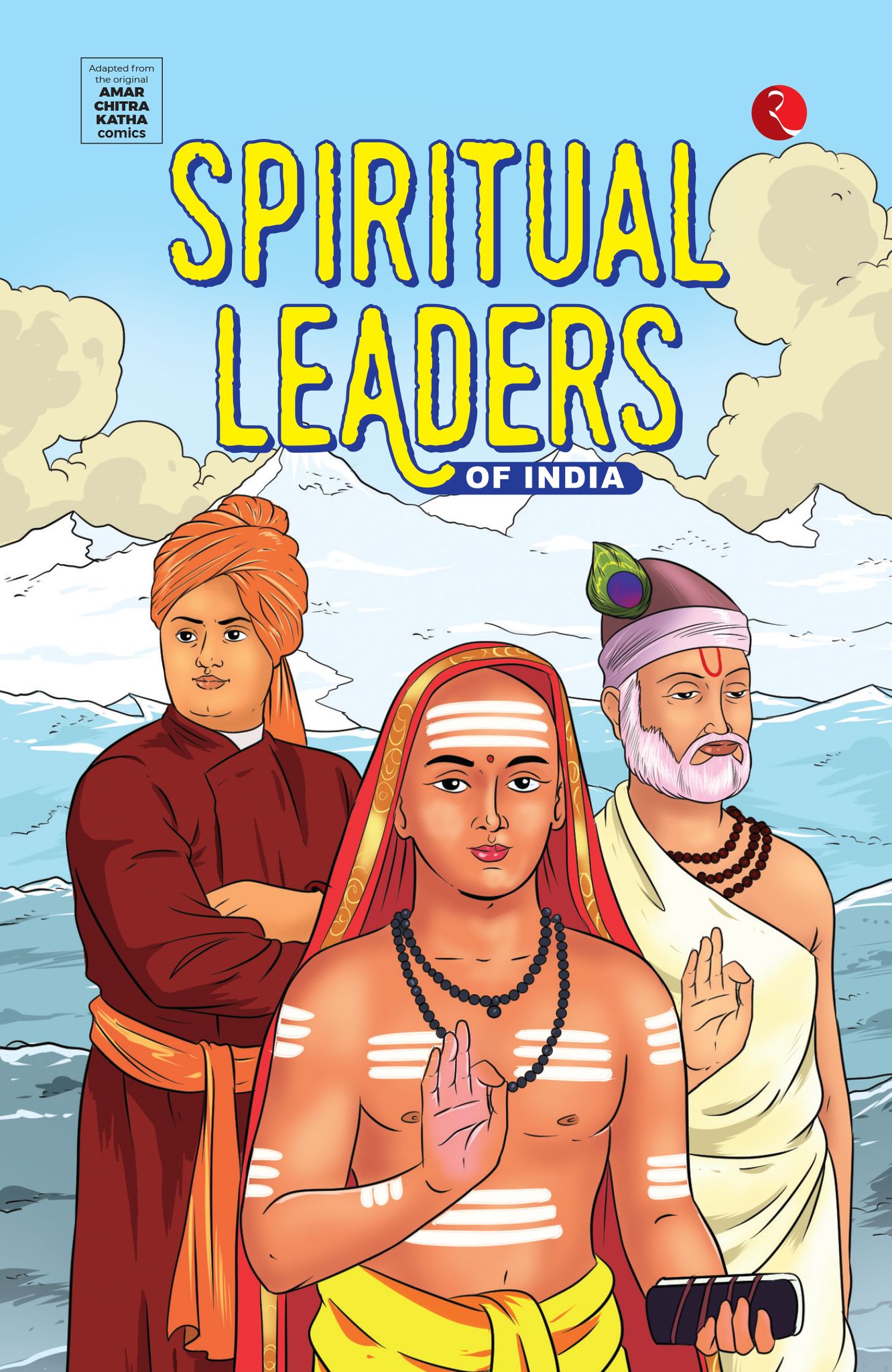 Spiritualeaders of India