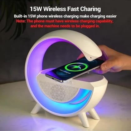 G Shape Speaker Wireless