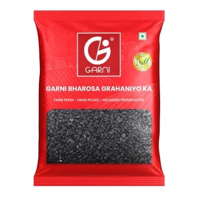 Garni Kalonji Seeds 100 Natural and Impurities-Free