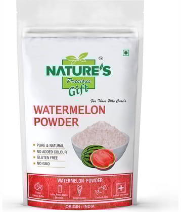 Nature's Gift Watermelon Powder Smoothie 100 g