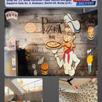 The Pizzagreed Cafe