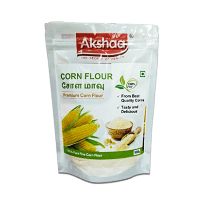 AKSHAA CORN FLOUR 500G