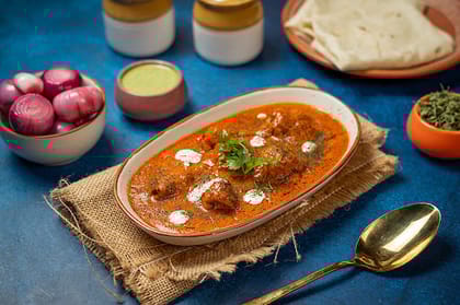 Chicken Tikka Butter Masala (Serves 1)