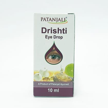 PATANJALI DRISHTI EYE DROP