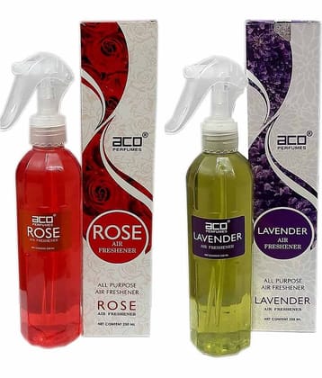 ACO Room Freshener Spray 300 g Pack of 2