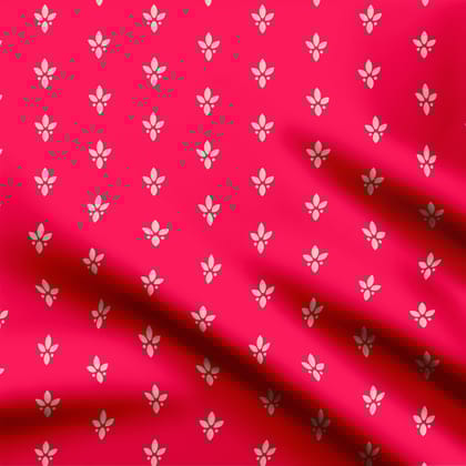 Lily Classic Buta forever Hot Pink-Cotton