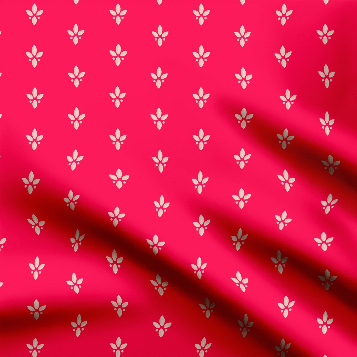 Lily Classic Buta forever Hot Pink-Cotton