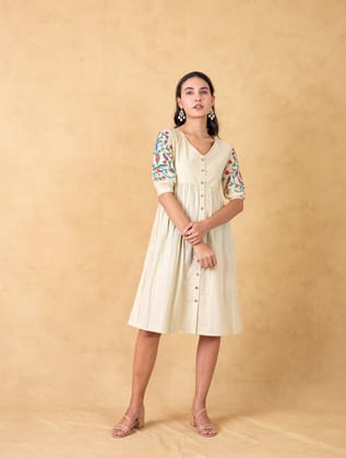 Naznin Dress-M