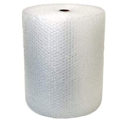 MM TOYS Transparent Air Bubble Wrap Sheet (40 MTR Length, 40 GSM Thickness) | Protective Packaging for Fragile/Non-Fragile Items
