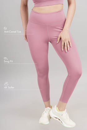 Carbon Comfort Legging-S