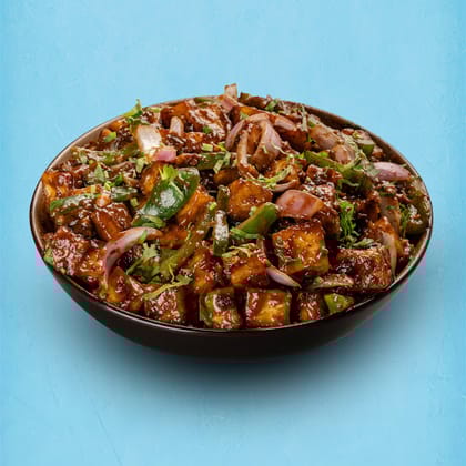 Paneer Manchurian Dry - Full