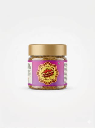 Chatkara Masala Kitchen King | Mixed Spice Powder for Daily Cooking | Vegetable Masala Blend | Ideal for Sabzi Curry and Gravy Chatkara Masala Kitchen King | Mixed Spice Powder for Daily Cooking | Vegetable Masala Blend | Ideal for Sabzi Curry and Gravy