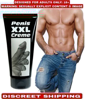 PENIS XXL CREAM FOR PENIS ENLARGING AND ENHANCE KAMAHOUSE