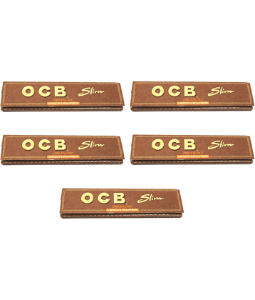 Puff Smart Rolling Paper  (Pack of 5)