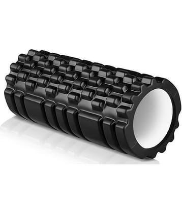 Foam Roller, Deep Tissue Massage and Body Pain High Density Foam Roller for Exercise in Gym, Home Back Roller for Muscle Recovery Massage Roller for Stretching