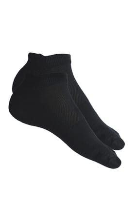 Bamboo Fabric Ankle-Length Socks ( Pack of 1 )