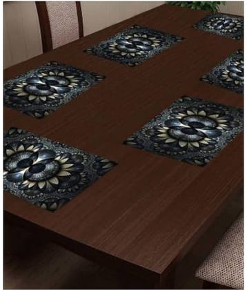 Revexo Set of 6 PVC Table Mats