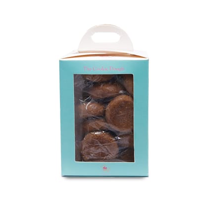 TCD Chocolate Chip Cookies Handmade Butter and Dark Chocolate Biscuits TCD Chocolate Chip Cookies Handmade Butter and Dark Chocolate Biscuits