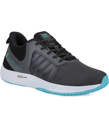 Campus Roc Pro Gray Running Shoes