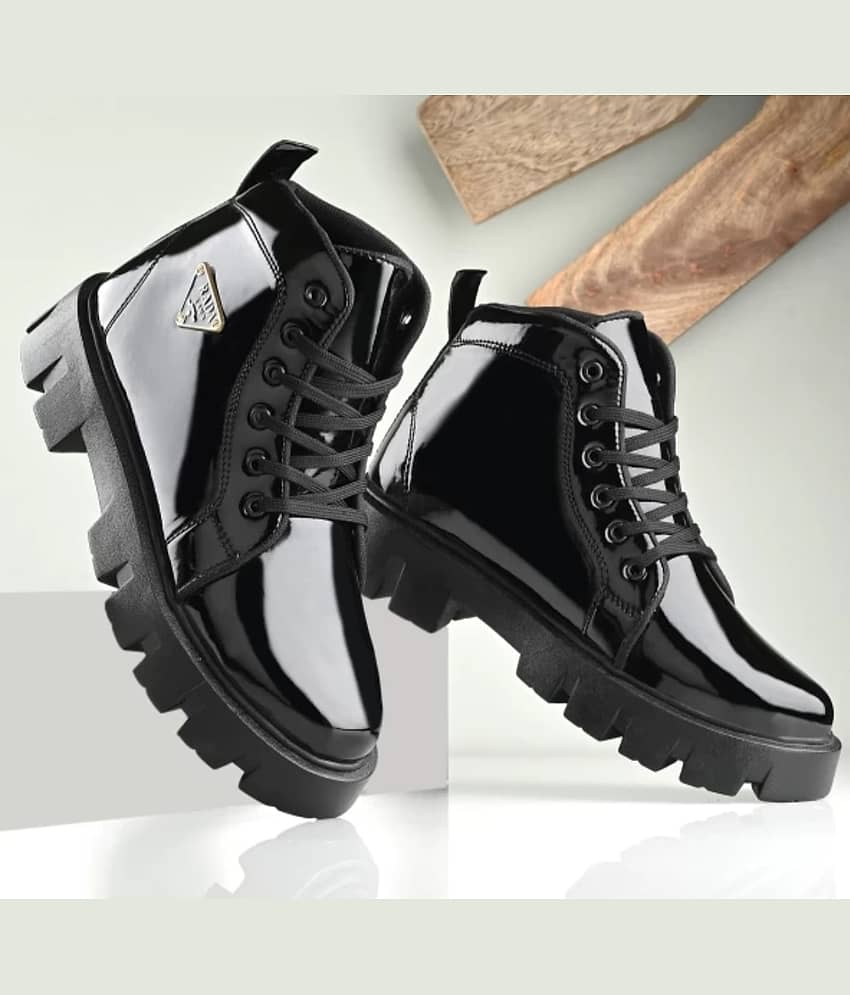 ADISO Casual boot for men White Men's Lifestyle Shoes
