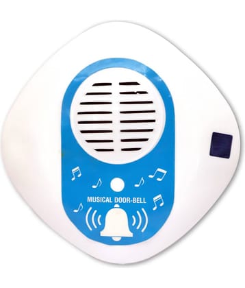 Tool Point Bird Sound Electric Door Bell-28 With Wire