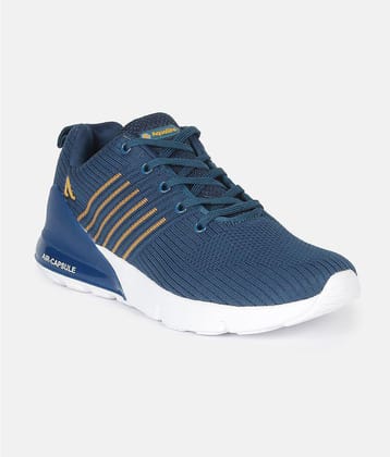 Aqualite - Blue Men's Sports Running Shoes - None