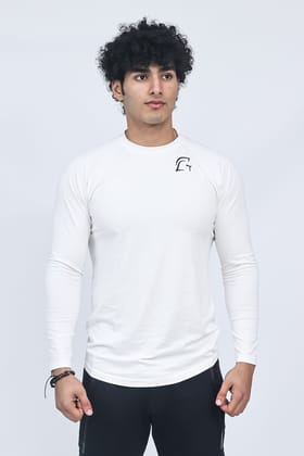 Kryjer X NTC Signature Full T-Shirt White-S