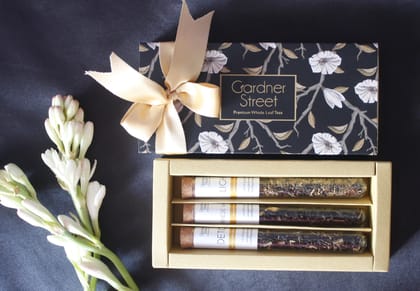 Gardner Street Tea - TRIPLE TEA TREAT