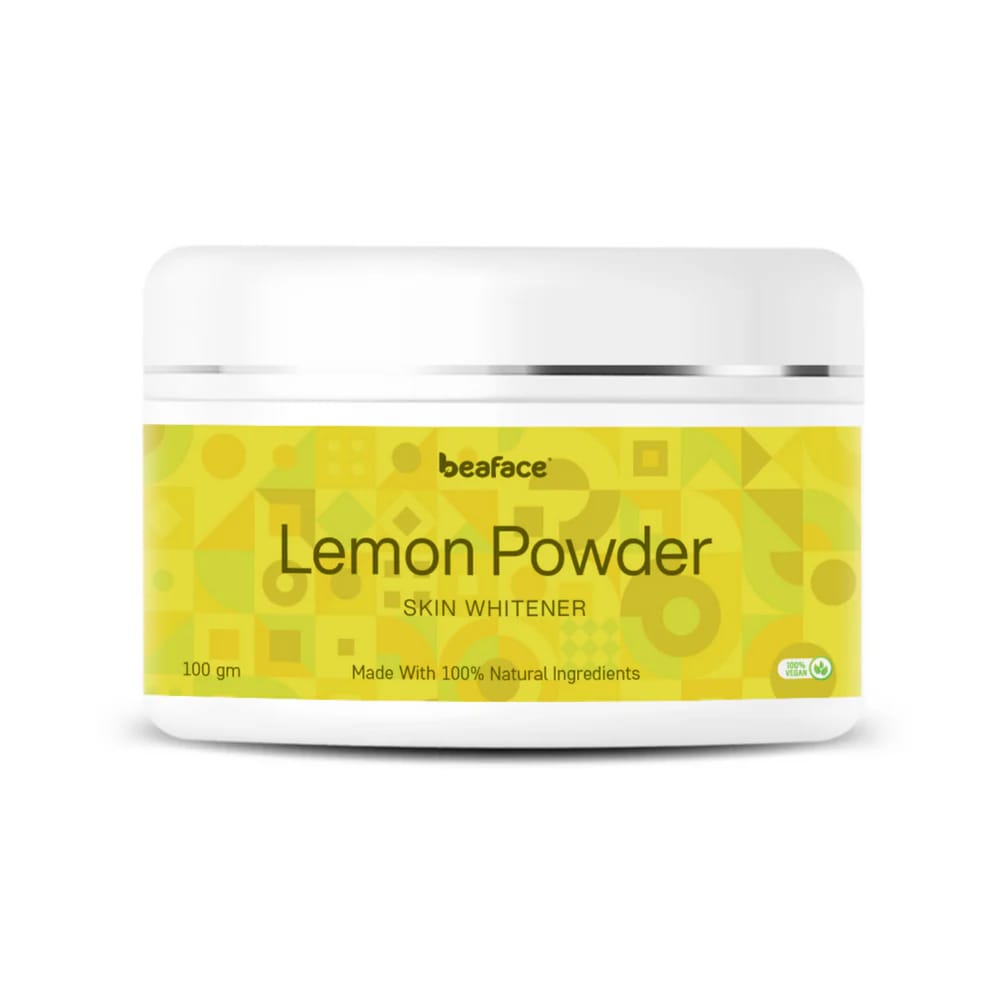 Lemon-powder-brighter-skin-remove-dead-skin